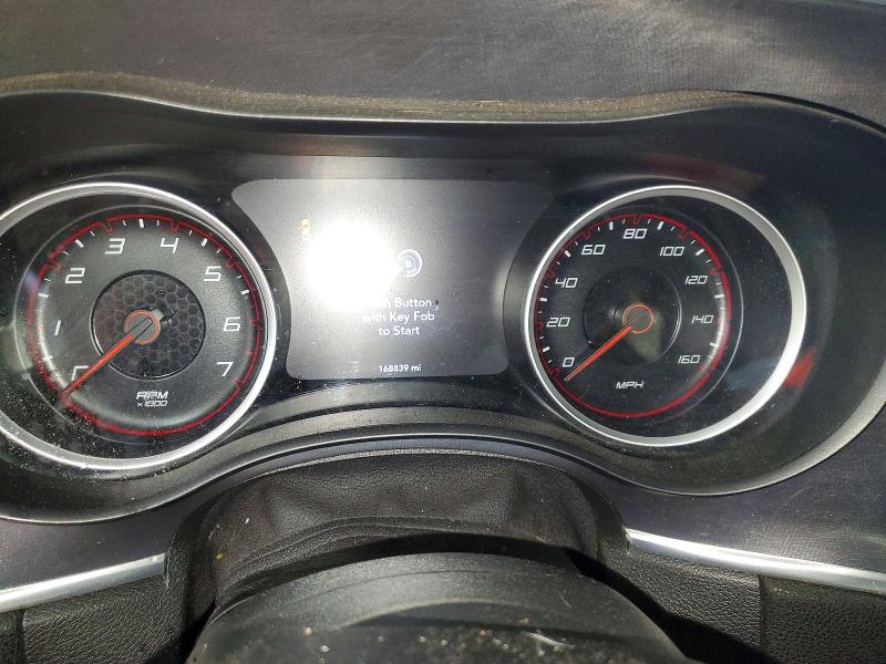 Продаж на аукціоні авто 2018 Dodge Charger, vin: 2C3CDXCT3JH117041, номер лоту: 62120246