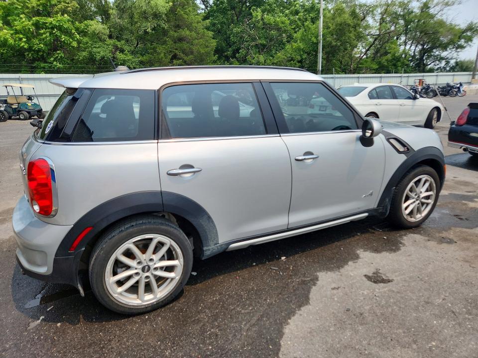 60509856 :رقم المزاد ، WMWZC5C57GWP49658 vin ، 2016 Mini Cooper مزاد بيع
