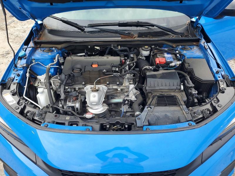 Продажа на аукционе авто 2024 Honda Civic, vin: 19XFL2H83RE042304, номер лота: 62052516