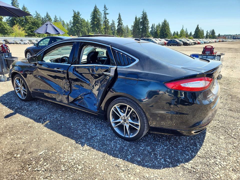 Aukcja sprzedaży 2014 Ford Fusion, vin: 3FA6P0D96ER330513, numer aukcji: 60832286