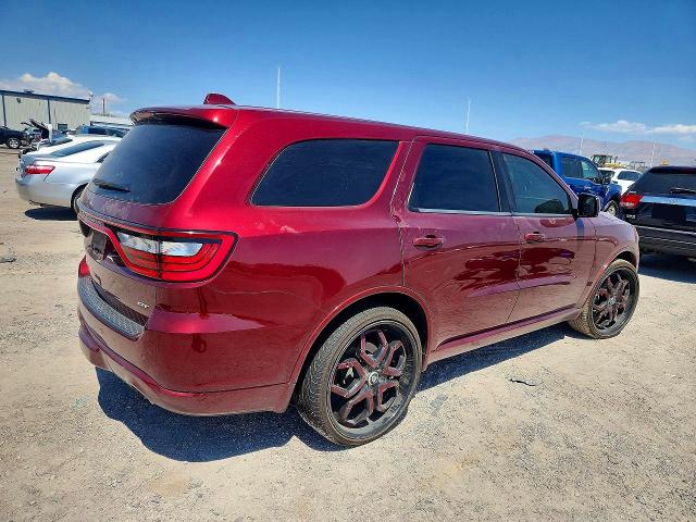Продаж на аукціоні авто 2018 Dodge Durango, vin: 1C4RDHDG3JC451392, номер лоту: 61636916