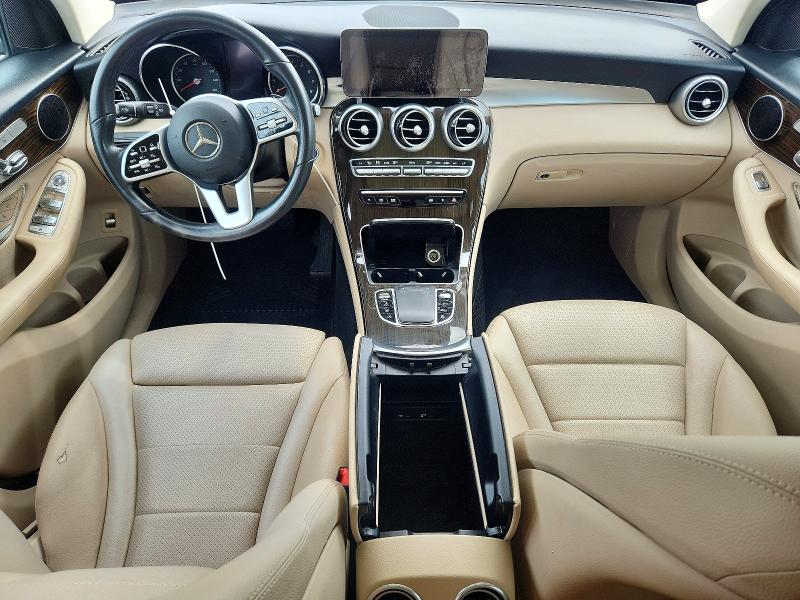 Aukcja sprzedaży 2020 Mercedes-benz Glc, vin: WDC0G8DBXLF674822, numer aukcji: 59138096
