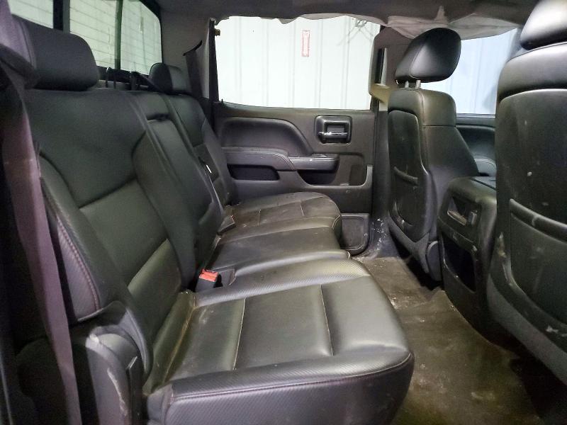 Aukcja sprzedaży 2015 Gmc Sierra, vin: 3GTU2VEC3FG136025, numer aukcji: 60777486