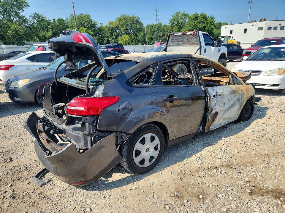 Aukcja sprzedaży 2018 Ford Focus, vin: 1FADP3E25JL310546, numer aukcji: 63189166
