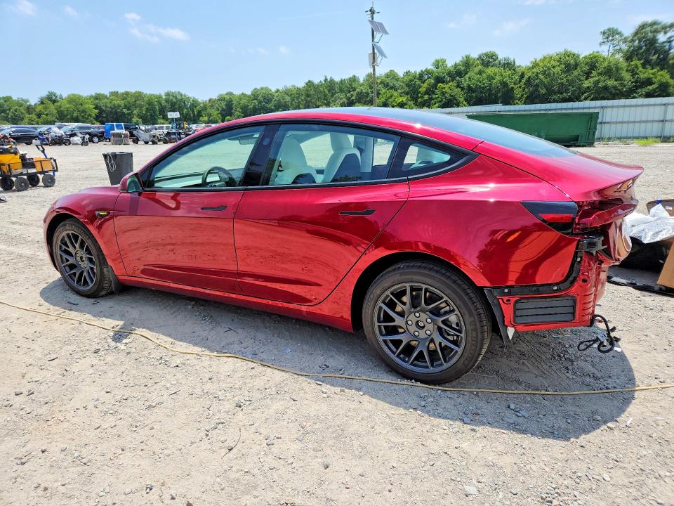 Aukcja sprzedaży 2026 Tesla Model 3, vin: 5YJ3E1EB9TF173603, numer aukcji: 58809976