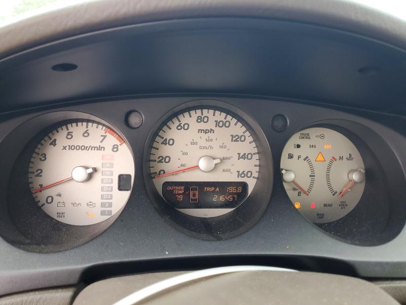 Aukcja sprzedaży 2002 Acura 3.2tl, vin: 19UUA56822A024291, numer aukcji: 59724176