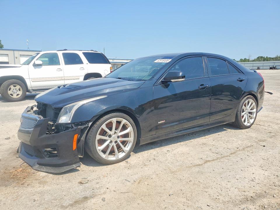 Aukcja sprzedaży 2018 Cadillac Ats-v, vin: 1G6AL5SY0J0147631, numer aukcji: 62916406