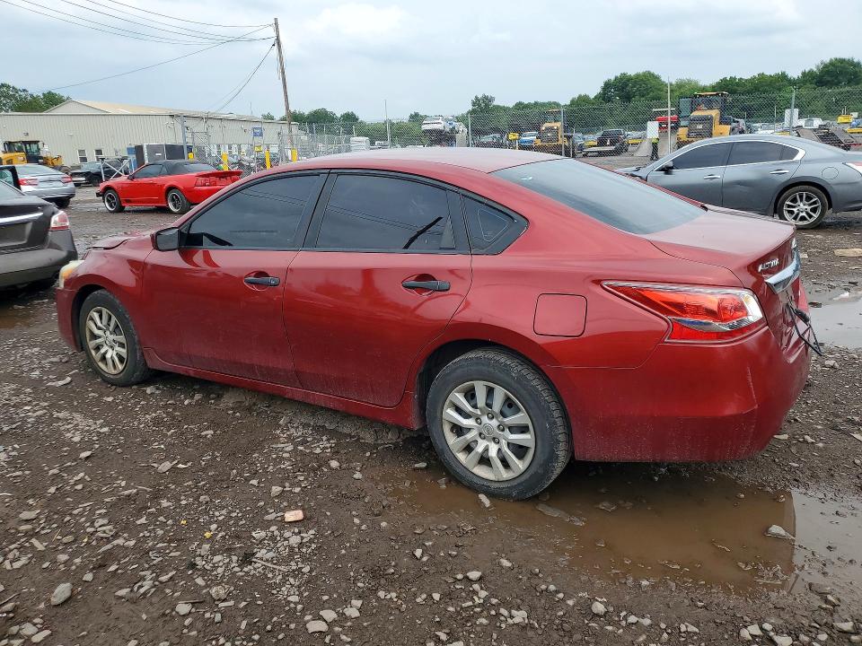 Продажа на аукционе авто 2013 Nissan Altima, vin: 1N4AL3AP1DN567924, номер лота: 62299196