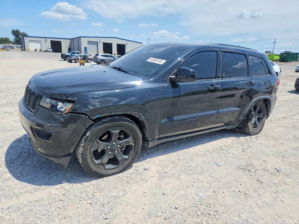2019 Jeep Grand Cherokee მანქანა იყიდება აუქციონზე, vin: 1C4RJFAG5KC636322, აუქციონის ნომერი: 62658146