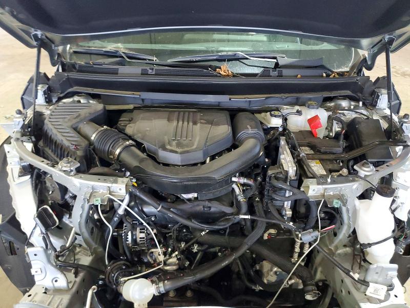 61023486 :رقم المزاد ، 1GNERKRSXSJ244559 vin ، 2025 Chevrolet Traverse مزاد بيع