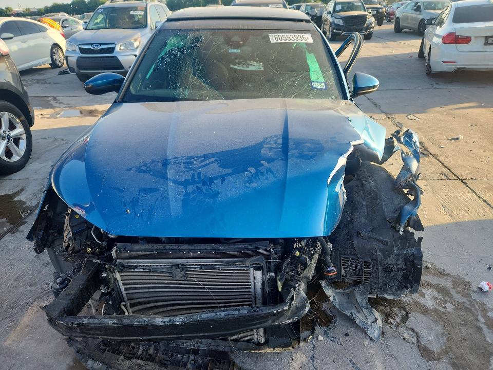 Aukcja sprzedaży 2022 Audi A3, vin: WAUAUDGY4NA099240, numer aukcji: 60553936