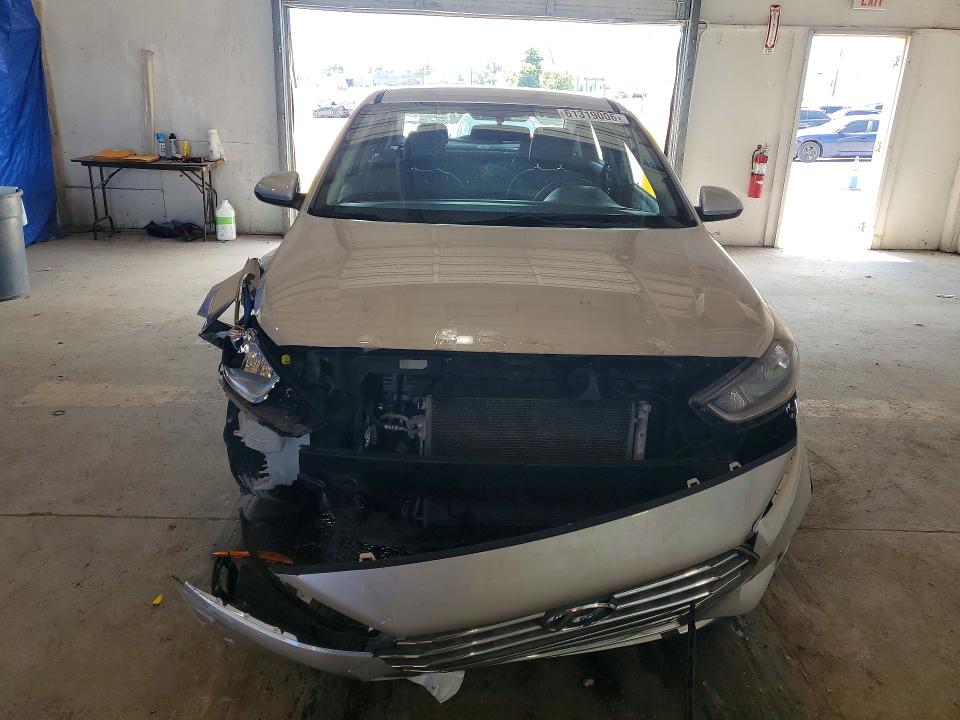 Aukcja sprzedaży 2019 Hyundai Accent, vin: 3KPC24A39KE069089, numer aukcji: 61319006