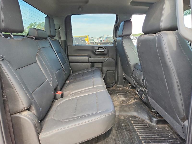 Продажа на аукционе авто 2023 Chevrolet Silverado, vin: 1GC1YLE77PF175938, номер лота: 59191626