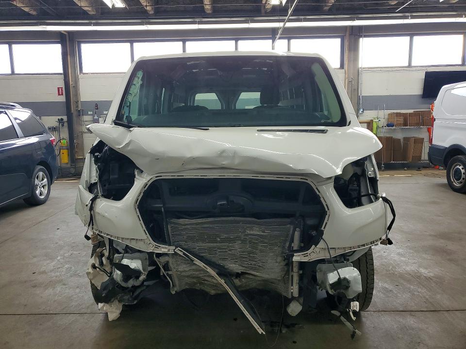 Продажа на аукционе авто 2021 Ford Transit, vin: 1FTBR1Y87MKA70166, номер лота: 60959566