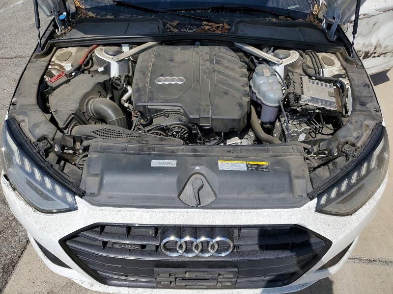 Aukcja sprzedaży 2023 Audi A4, vin: WAUBBAF41PN019248, numer aukcji: 60864096
