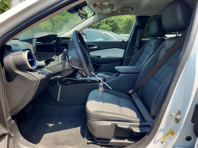 62221266 :رقم المزاد ، KL77LHEP3SC267450 vin ، 2025 Chevrolet Trax مزاد بيع