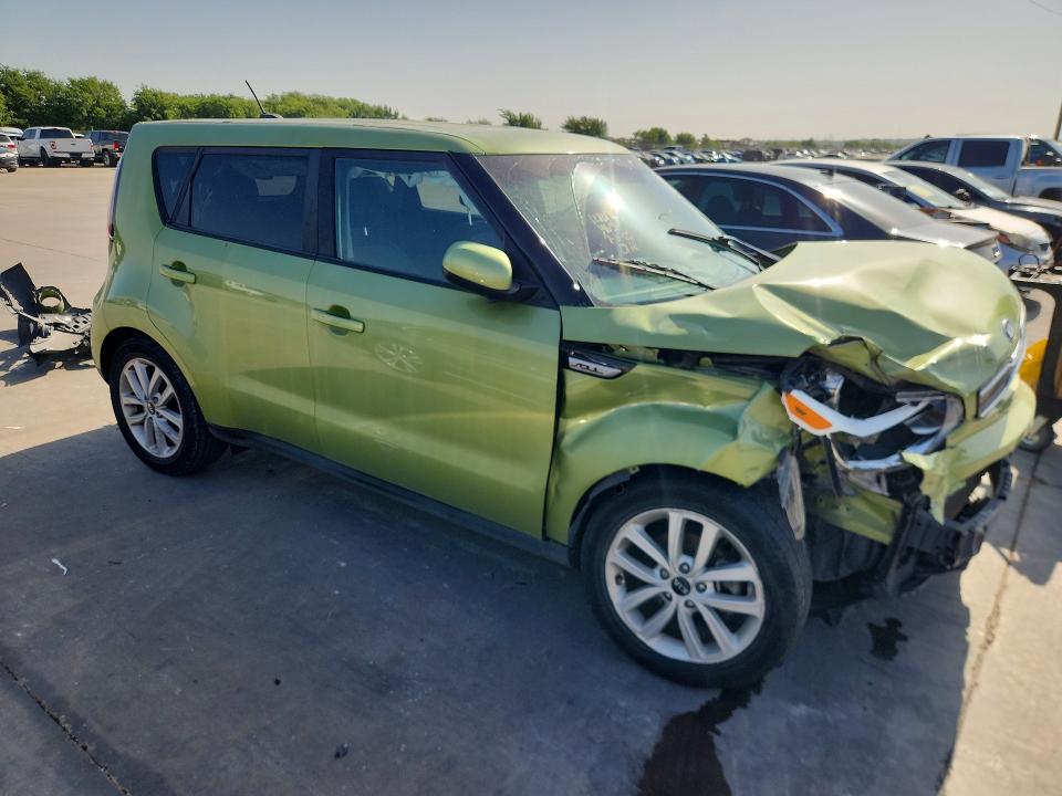 Aukcja sprzedaży 2019 Kia Soul, vin: KNDJP3A57K7911853, numer aukcji: 61581756