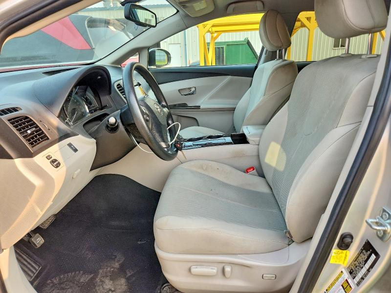 60059606 :رقم المزاد ، 4T3ZA3BB4CU060416 vin ، 2012 Toyota Venza مزاد بيع