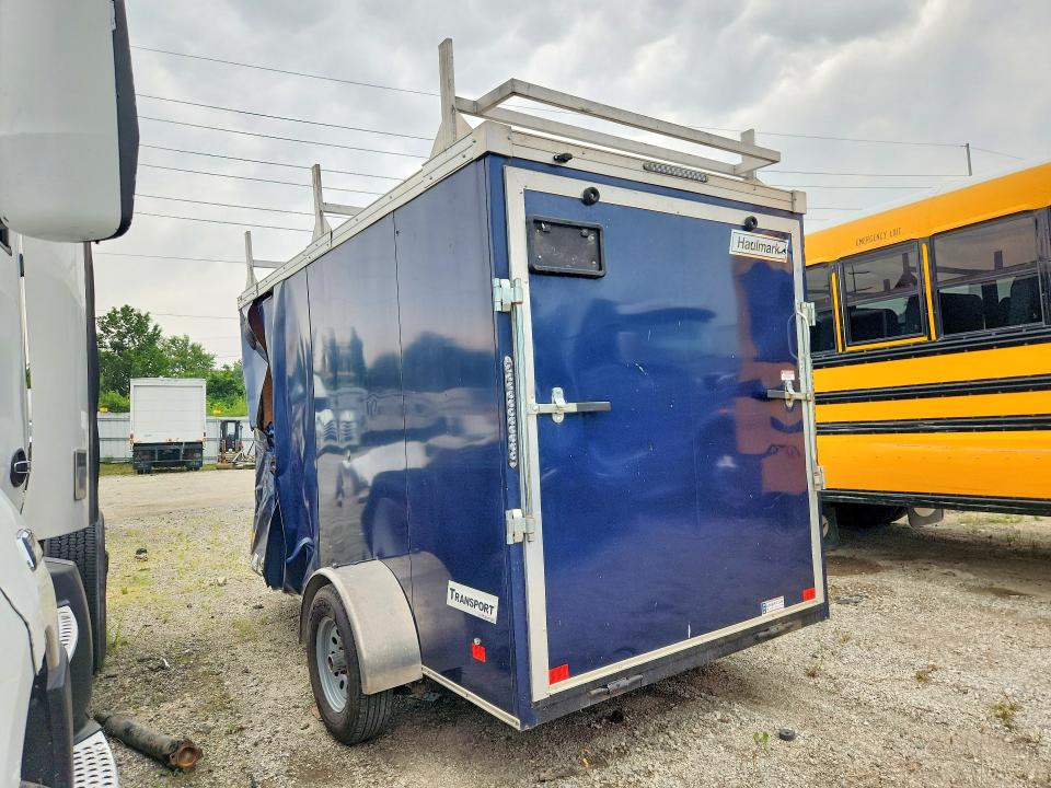 Продажа на аукционе авто 2021 Haulmark Unknown, vin: 7K51E1216MH001930, номер лота: 62341656