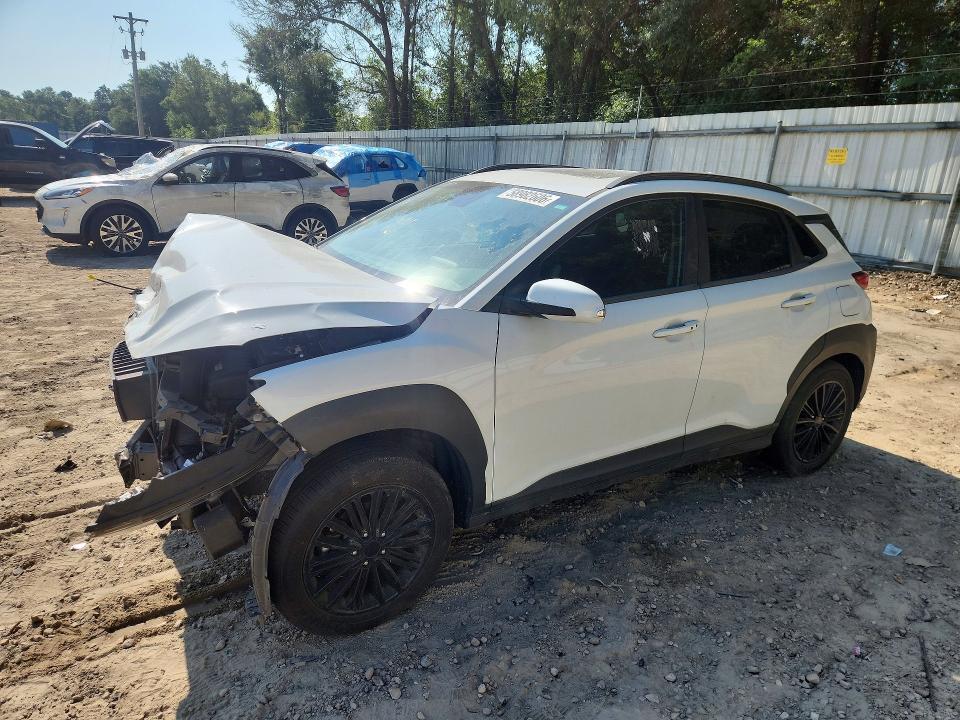Продажа на аукционе авто 2020 Hyundai Kona, vin: KM8K62AA6LU456989, номер лота: 58982606