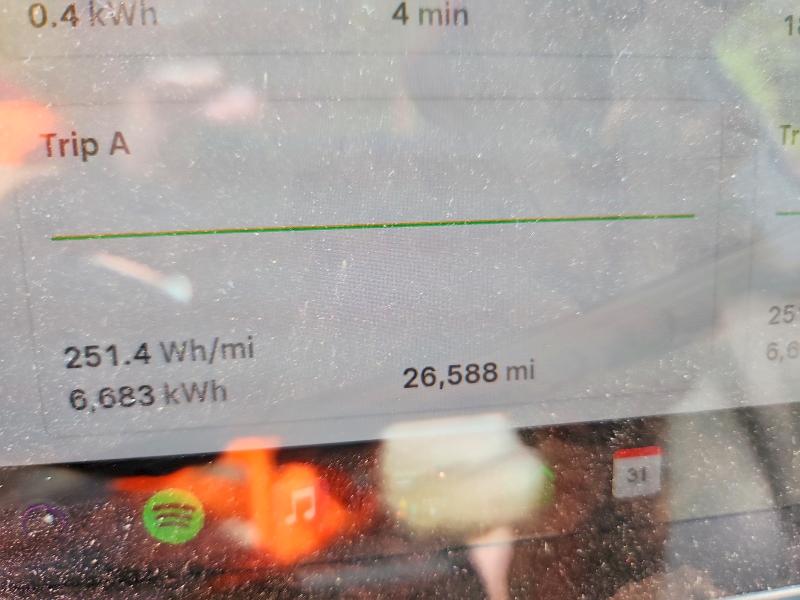 Aukcja sprzedaży 2024 Tesla Model Y, vin: 7SAYGDEEXRA259040, numer aukcji: 63001316