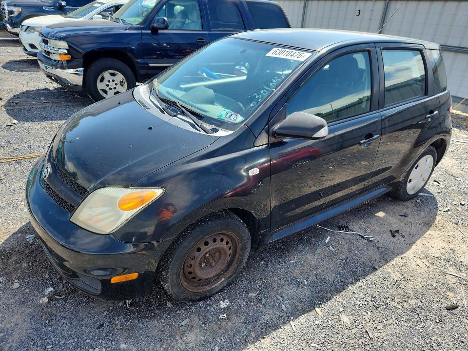 Продажа на аукционе авто 2006 Scion Xa, vin: JTKKT624865000738, номер лота: 63010476