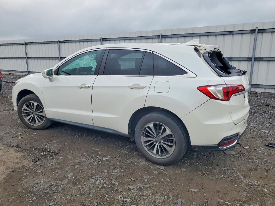 2017 Acura Rdx მანქანა იყიდება აუქციონზე, vin: 5J8TB3H73HL007675, აუქციონის ნომერი: 60064786