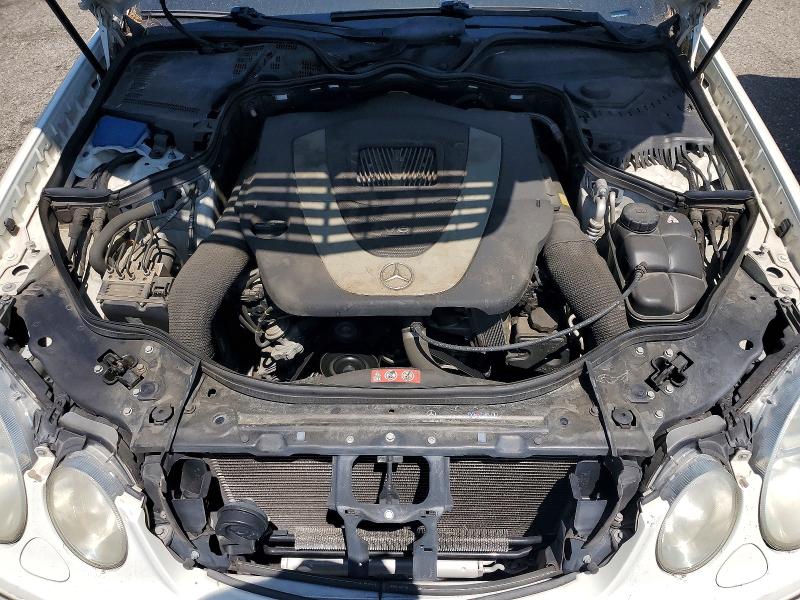2008 Mercedes-benz E მანქანა იყიდება აუქციონზე, vin: WDBUF56X38B309610, აუქციონის ნომერი: 55993936