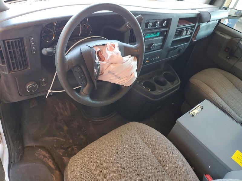 Продаж на аукціоні авто 2024 Gmc Savana, vin: 1GTW7BF77R1103574, номер лоту: 59953676