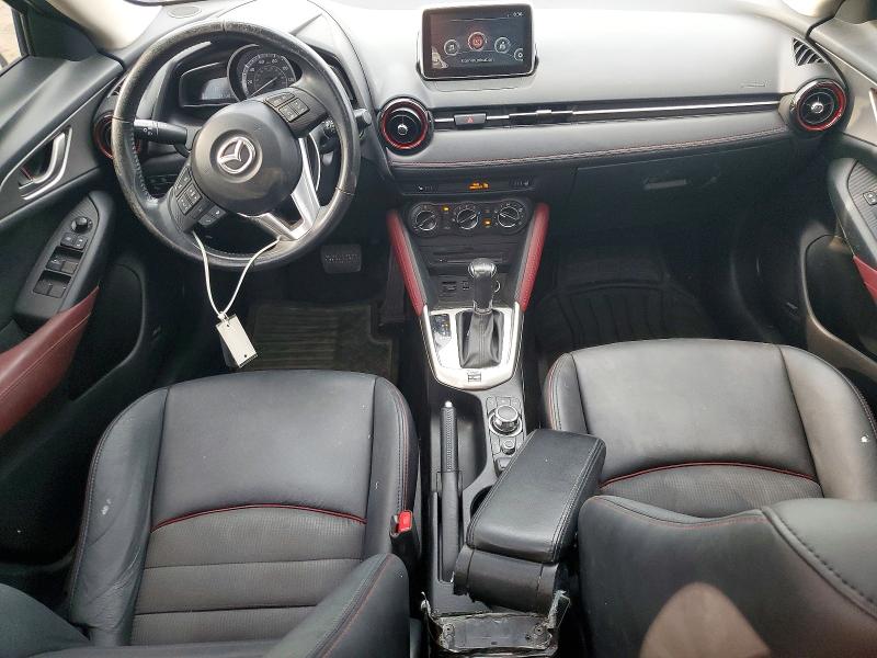 2016 Mazda Cx-3 მანქანა იყიდება აუქციონზე, vin: JM1DKBC75G0108687, აუქციონის ნომერი: 60081276