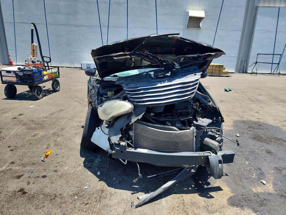 59609416 :رقم المزاد ، 1C3BCBEG4DN659522 vin ، 2013 Chrysler 200 مزاد بيع