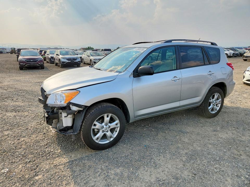 2011 Toyota Rav4 მანქანა იყიდება აუქციონზე, vin: 2T3BF4DV0BW169230, აუქციონის ნომერი: 61920286