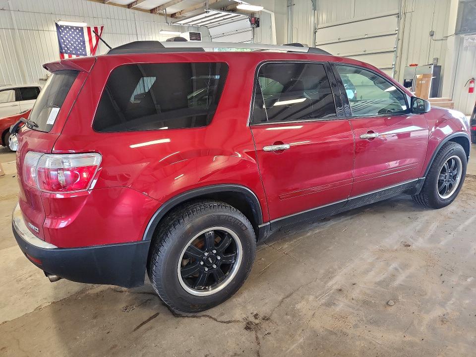 Продажа на аукционе авто 2012 Gmc Acadia, vin: 1GKKVPED2CJ300222, номер лота: 60921566