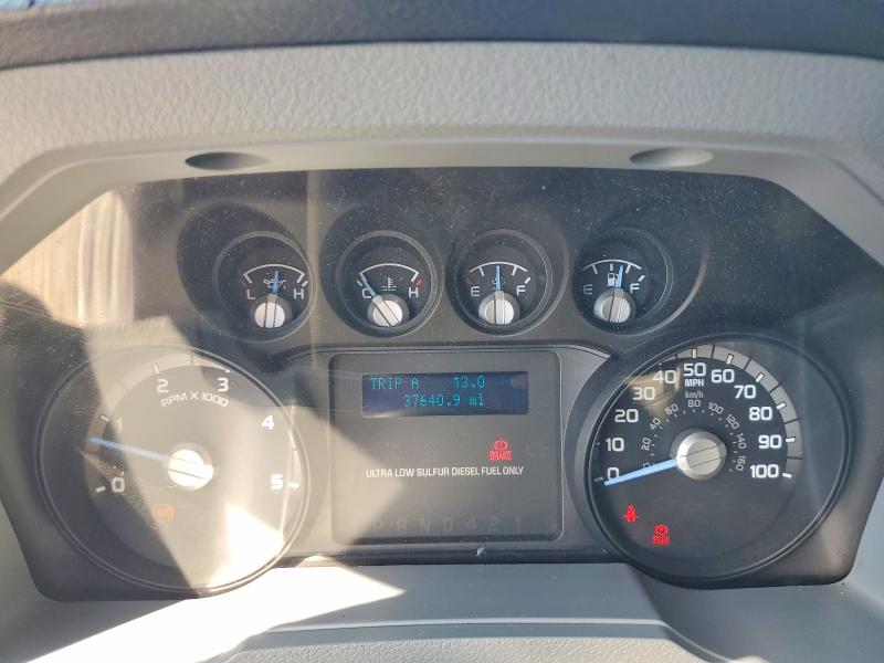 61446206 :رقم المزاد ، 3FRNX7FC2FV019244 vin ، 2015 Ford F750 مزاد بيع