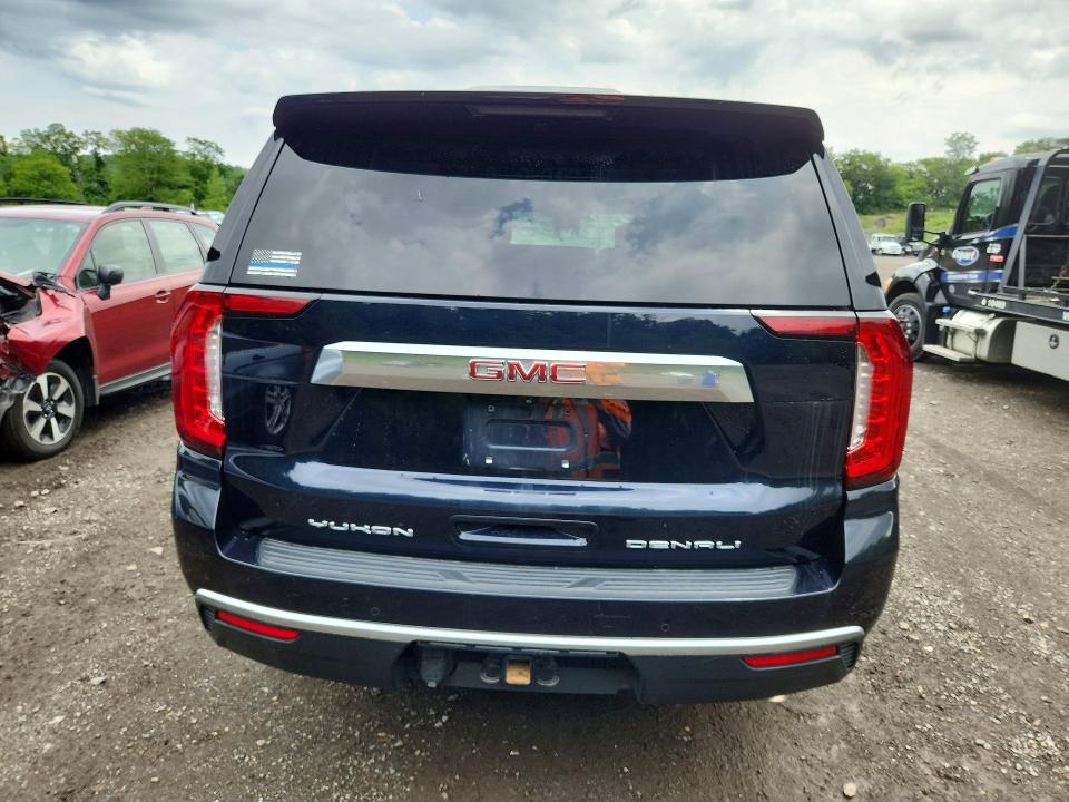 Aukcja sprzedaży 2023 Gmc Yukon Xl, vin: 1GKS2JKT9PR409575, numer aukcji: 62072966