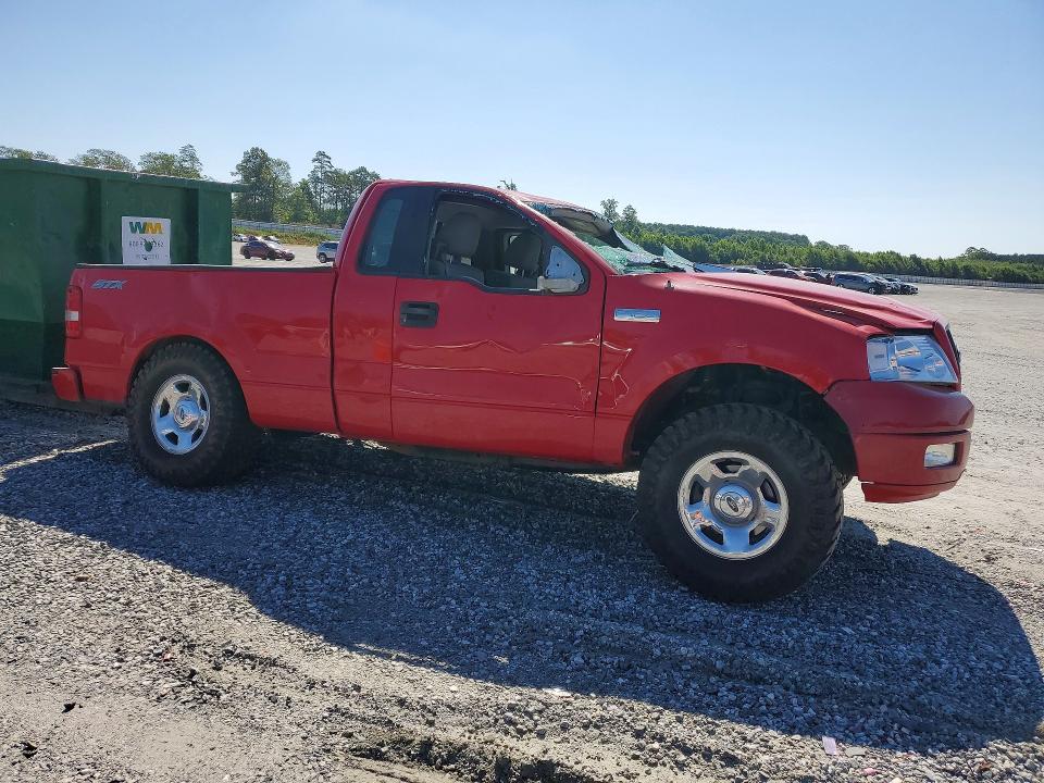 Продаж на аукціоні авто 2005 Ford F150, vin: 1FTRF12245KE63183, номер лоту: 60191836