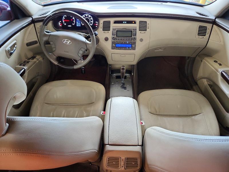 2011 Hyundai Azera მანქანა იყიდება აუქციონზე, vin: KMHFC4DFXBA544313, აუქციონის ნომერი: 61682266