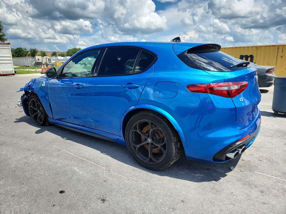 2018 Alfa Romeo Stelvio მანქანა იყიდება აუქციონზე, vin: ZASFAKEV0J7C17149, აუქციონის ნომერი: 59978816