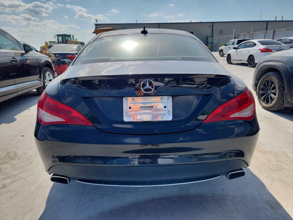 Aukcja sprzedaży 2015 Mercedes-benz Cla, vin: WDDSJ4GBXFN177905, numer aukcji: 63238106