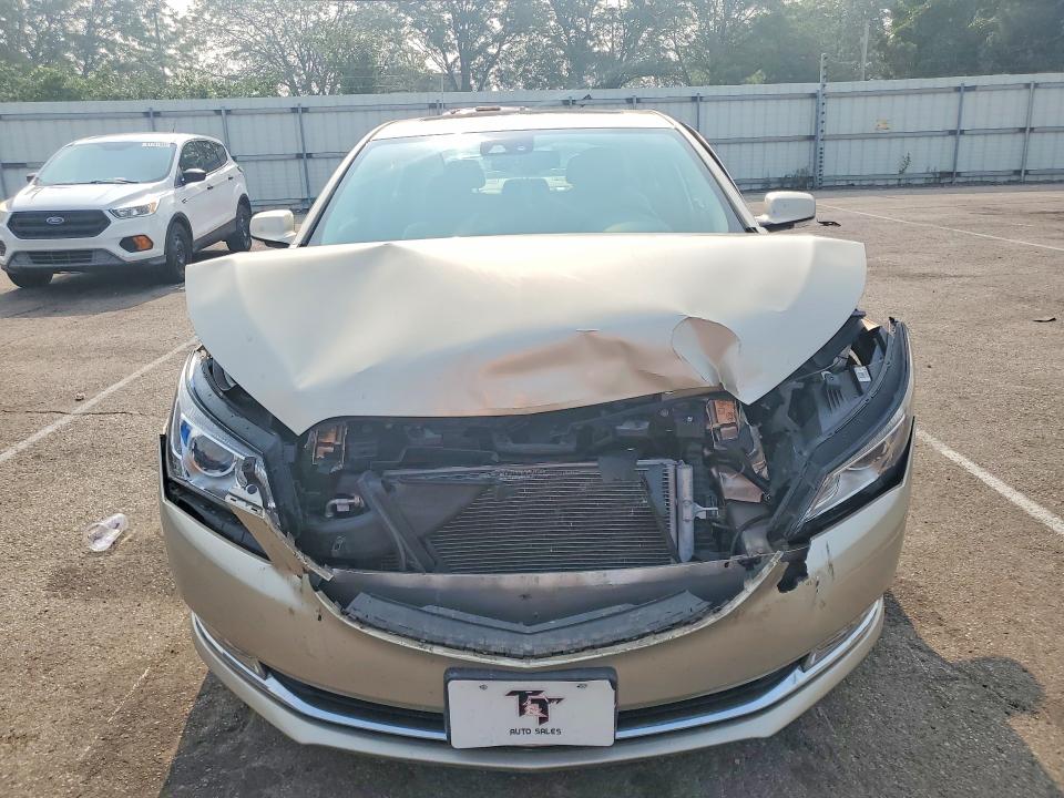 2015 Buick Lacrosse მანქანა იყიდება აუქციონზე, vin: 1G4GB5G30FF156689, აუქციონის ნომერი: 61066876