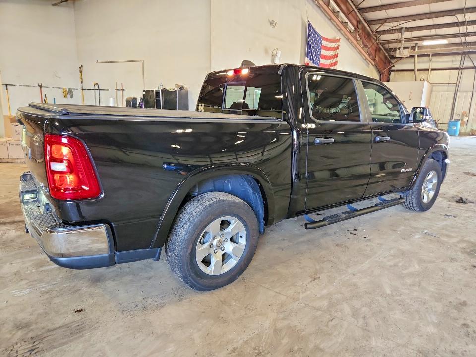 59690546 :رقم المزاد ، 1C6RRFFG1SN518443 vin ، 2025 Ram 1500 مزاد بيع