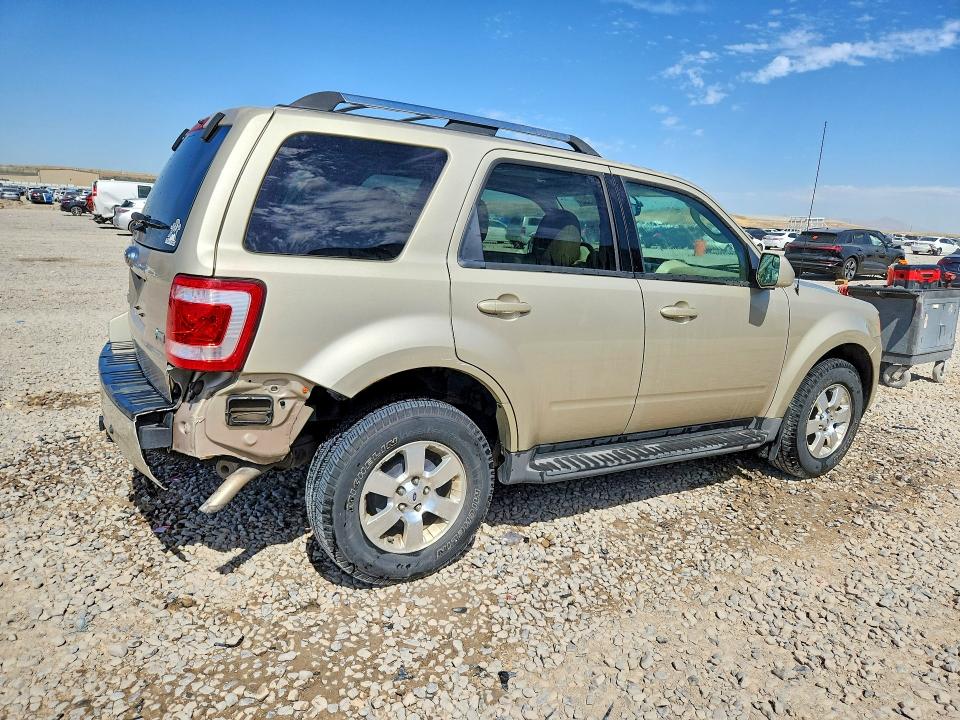 Aukcja sprzedaży 2011 Ford Escape, vin: 1FMCU9EG3BKB84154, numer aukcji: 59860336