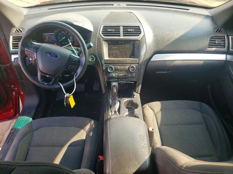 Aukcja sprzedaży 2016 Ford Explorer, vin: 1FM5K8D85GGA41588, numer aukcji: 61906776