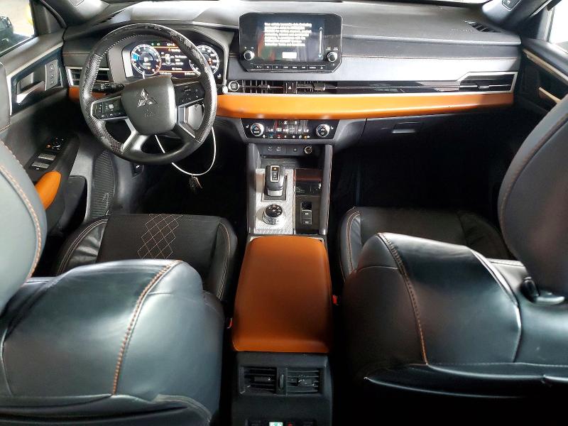 Aukcja sprzedaży 2022 Mitsubishi Outlander, vin: JA4J3VA86NZ085789, numer aukcji: 62987866