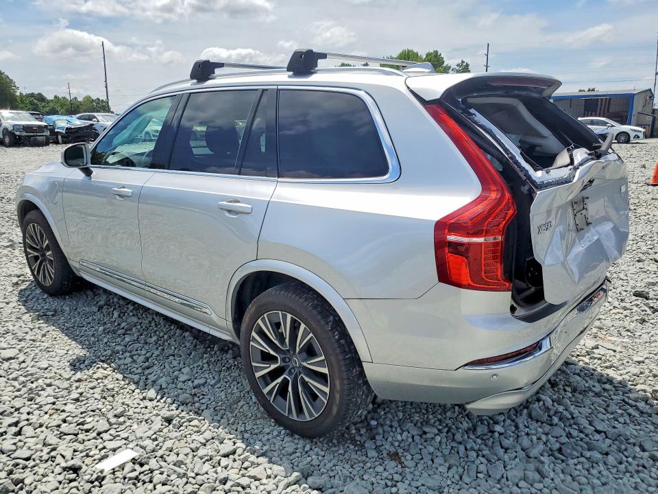 2022 Volvo Xc90 მანქანა იყიდება აუქციონზე, vin: YV4H60CZ1N1854912, აუქციონის ნომერი: 60997946