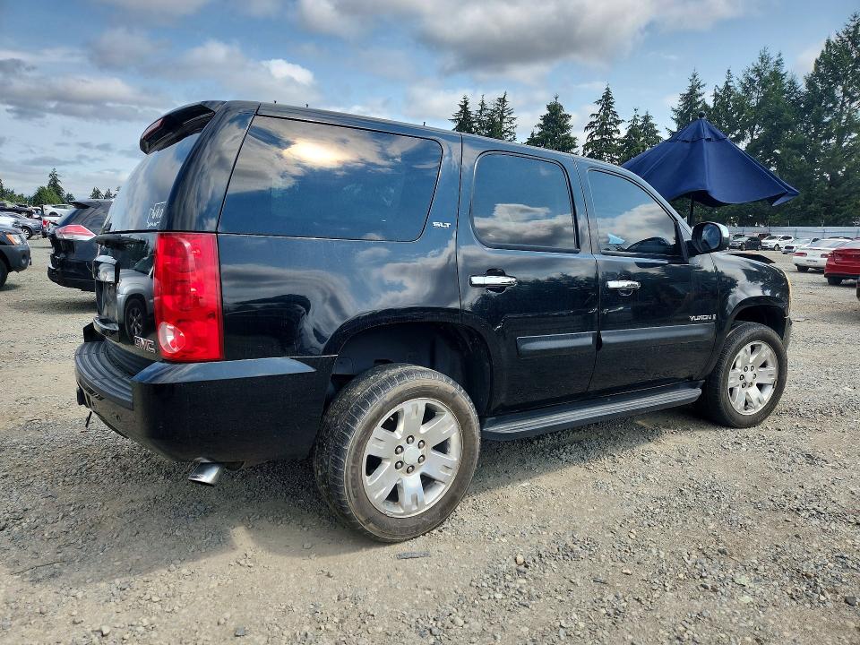 Продажа на аукционе авто 2007 Gmc Yukon, vin: 1GKFK13087J349129, номер лота: 62255346