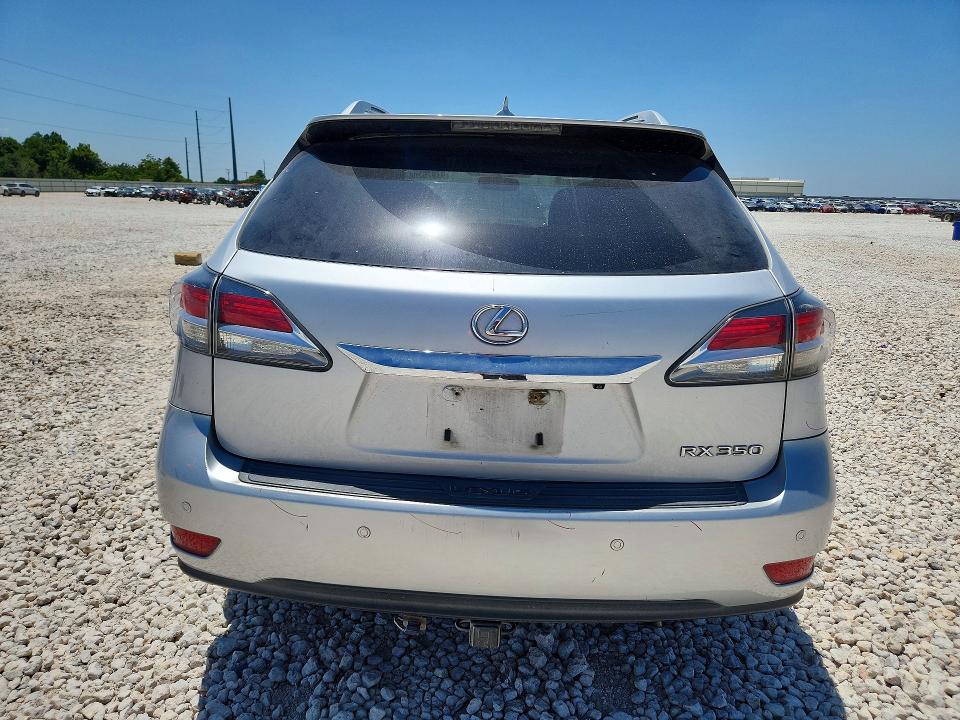 Aukcja sprzedaży 2013 Lexus Rx, vin: 2T2ZK1BA5DC112118, numer aukcji: 61876206