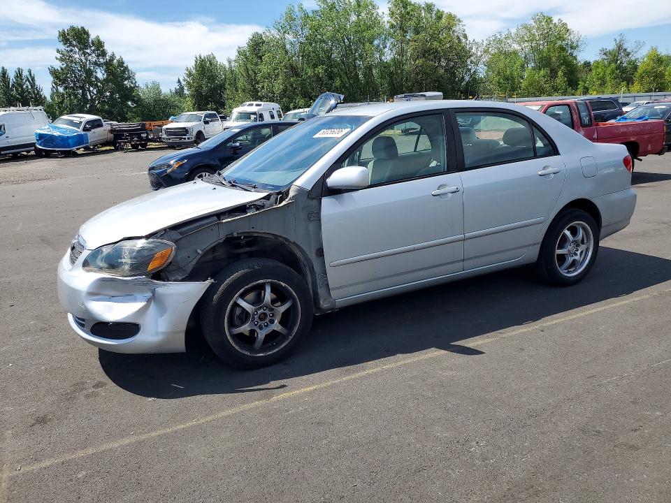 Продаж на аукціоні авто 2007 Toyota Corolla, vin: 1NXBR32E67Z918505, номер лоту: 60056086