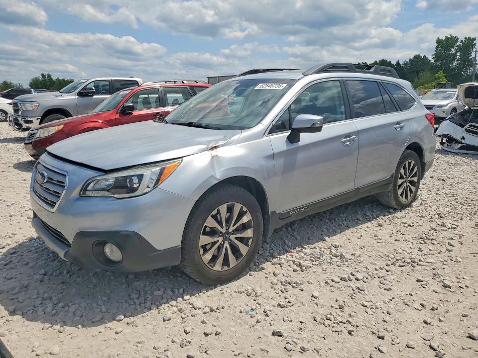 62546736 :رقم المزاد ، 4S4BSBLC7F3306863 vin ، 2015 Subaru Outback مزاد بيع
