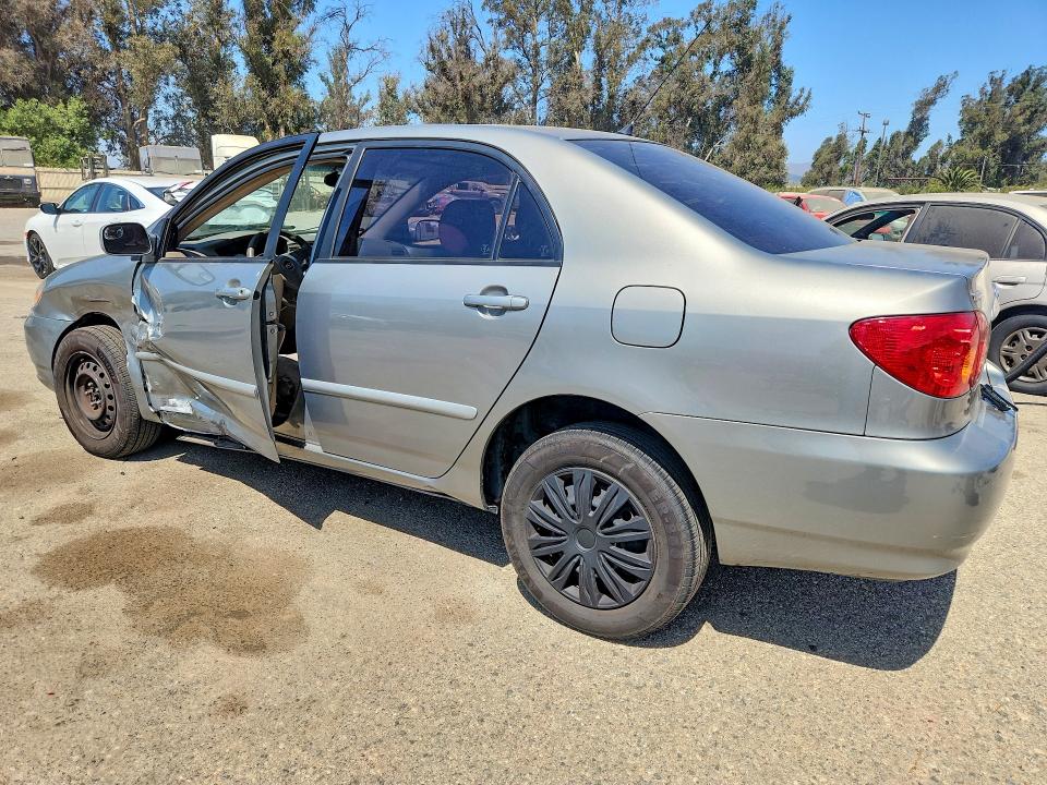 2003 Toyota Corolla მანქანა იყიდება აუქციონზე, vin: JTDBR32E932016182, აუქციონის ნომერი: 61951296
